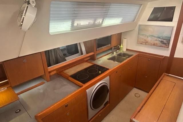 2013 Beneteau 46 