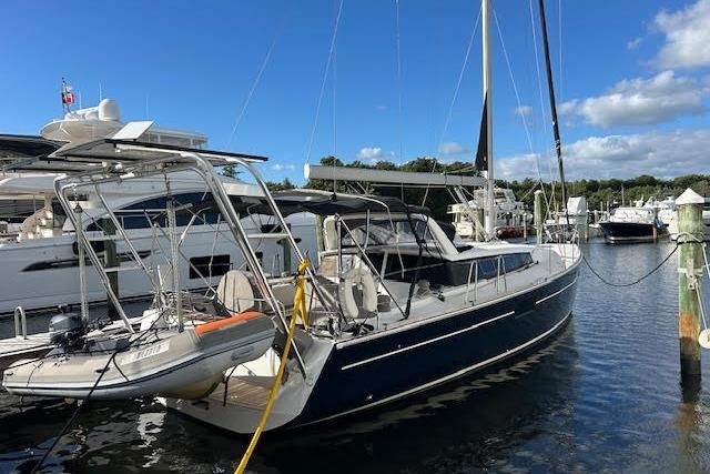 2013 Beneteau 46 
