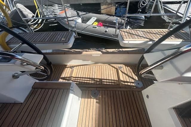 2013 Beneteau 46 