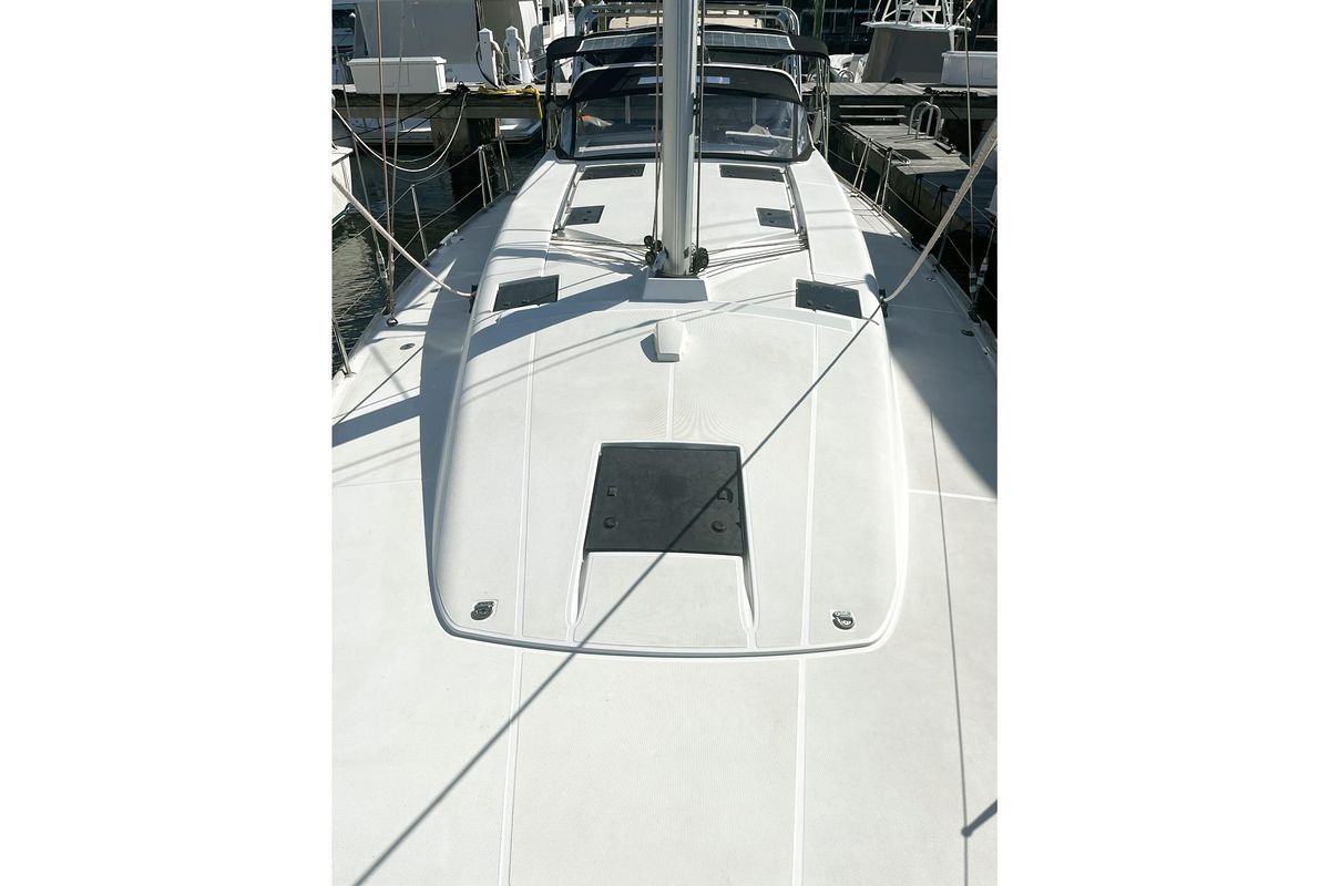 2013 Beneteau 46 