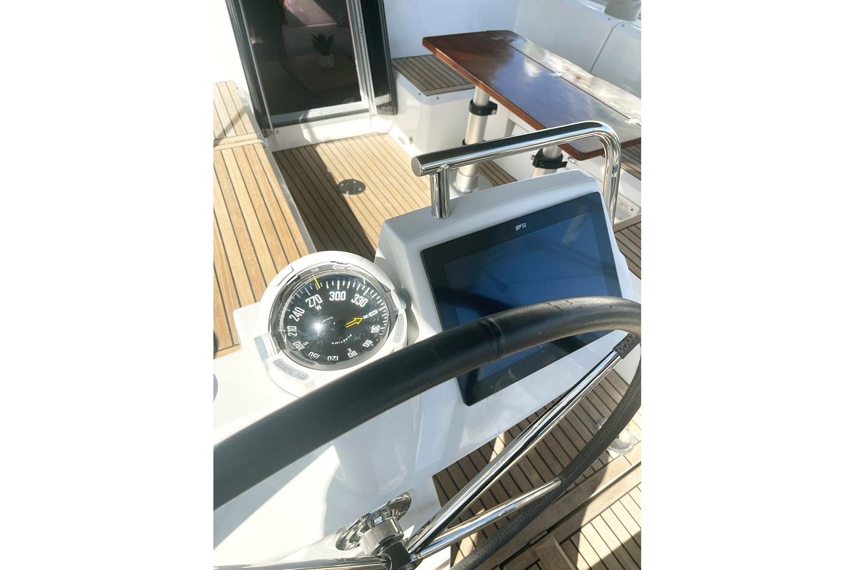 2013 Beneteau 46 