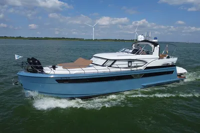 2019 Atlantic A 500 Convertible