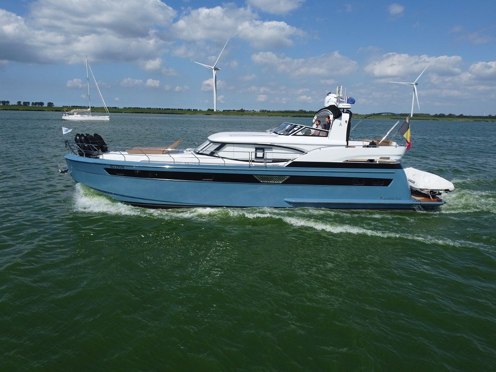 2019 Atlantic A 500 Convertible