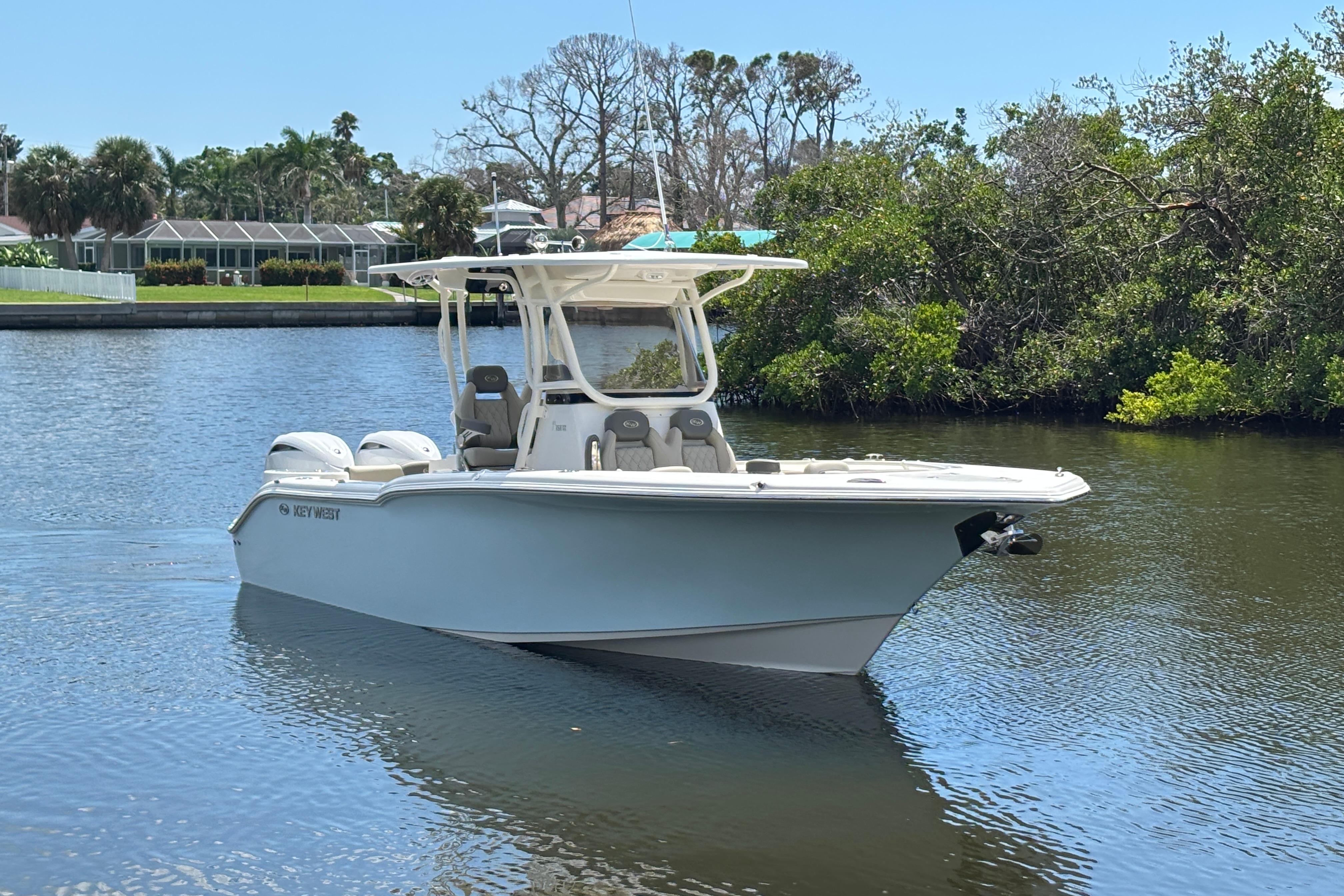 Key West 260 Center Console
