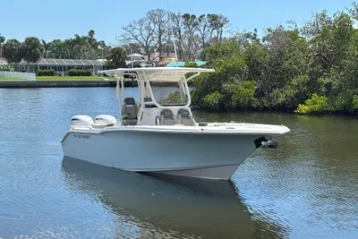 Key West 260 Center Console