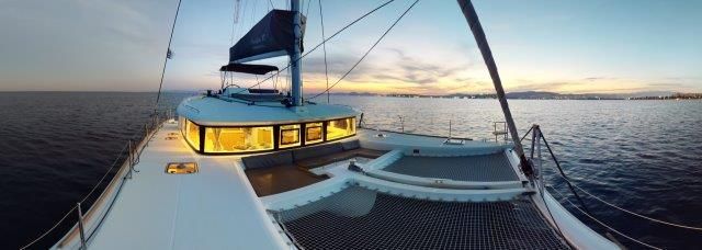 2016 Lagoon 45 