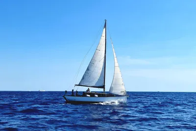 1960 Custom Sloop