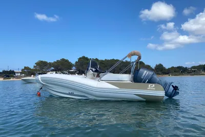 2012 Zodiac NZO 600