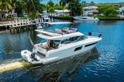 Prestige 500 Flybridge