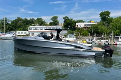 Solaris Power 40F open