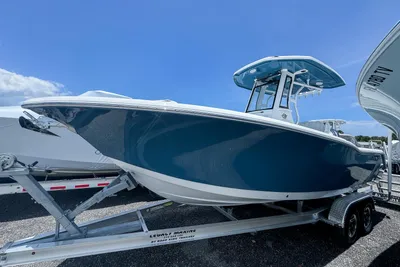Tidewater 232 CC Adventure