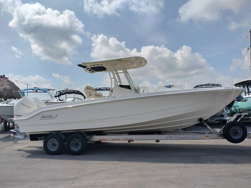 2024 Boston Whaler 280 Dauntless Centre Console for sale YachtWorld