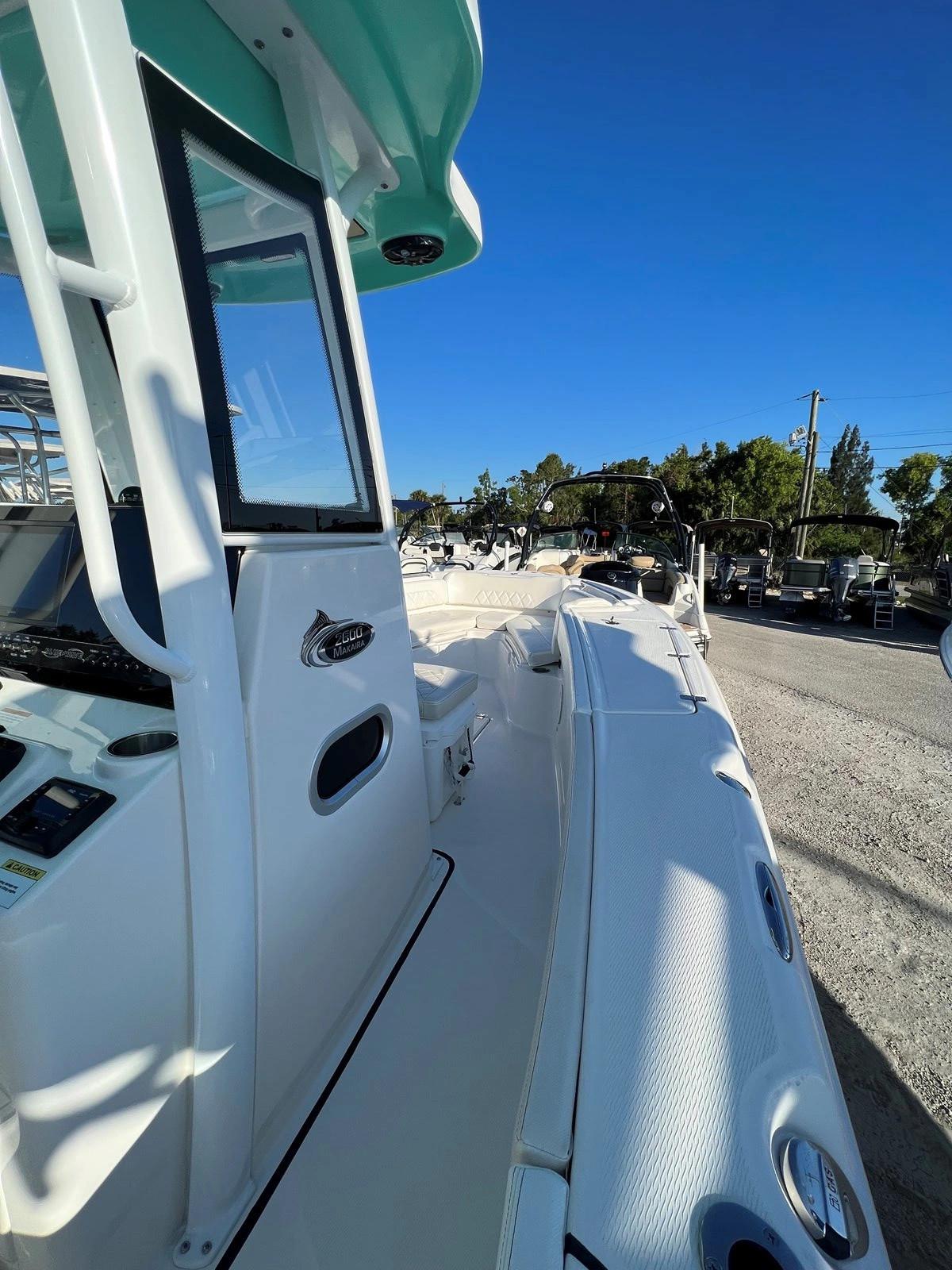 2023 Blue Wave 2600 Makaira Center Console for sale - YachtWorld