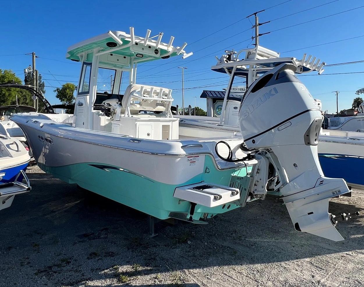 2023 Blue Wave 2600 Makaira Center Console for sale - YachtWorld