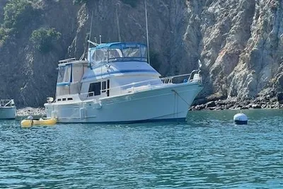 1988 Offshore Yachts 48 Yachtfisher