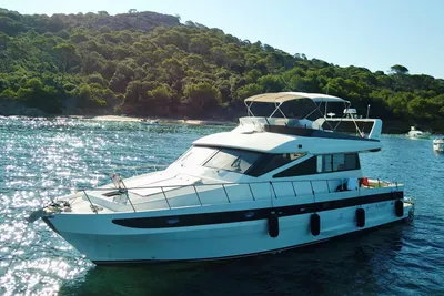 1993 Piantoni 53 FLY
