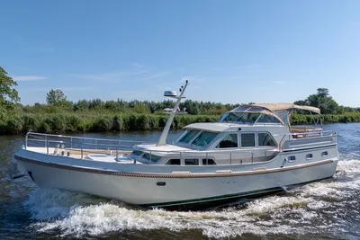 2009 Linssen Grand Sturdy 470 AC