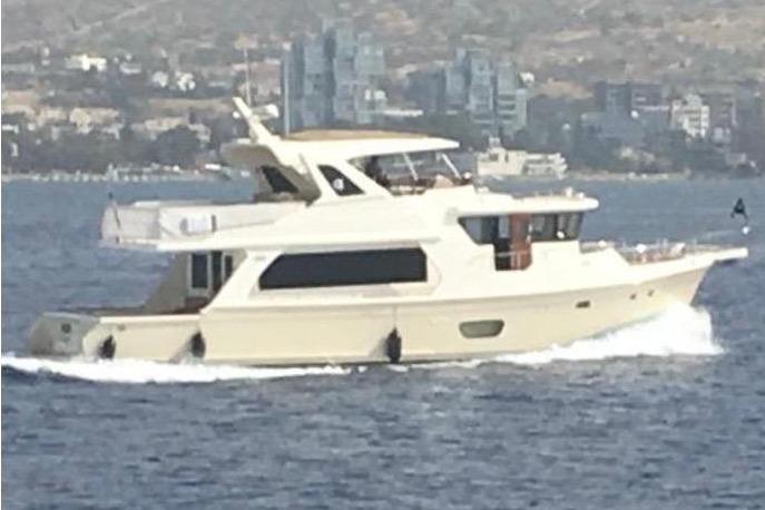 Selene 59 Ocean Clipper