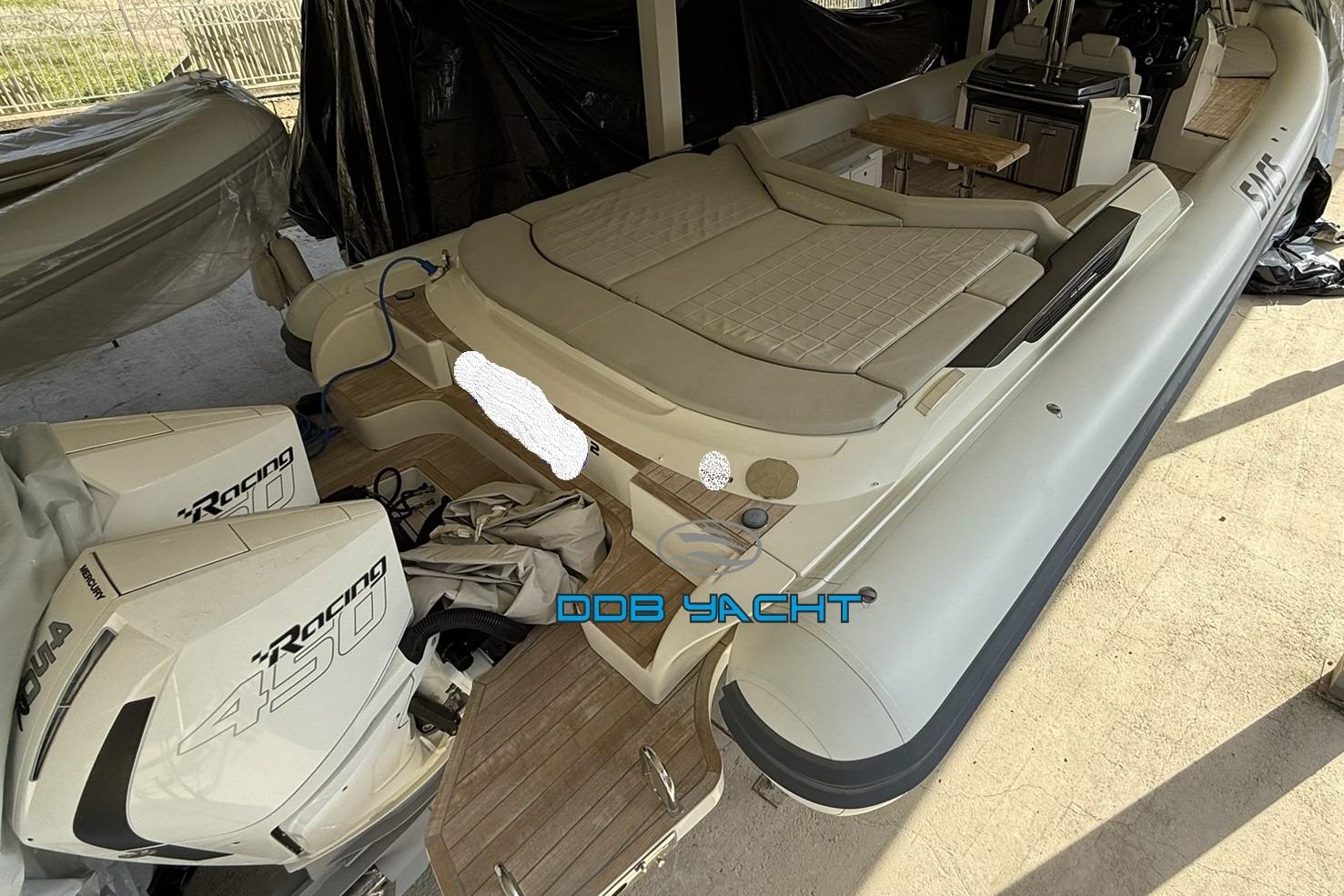 2023 SACS Strider 13