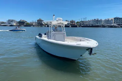 Sea Fox 288 Commander