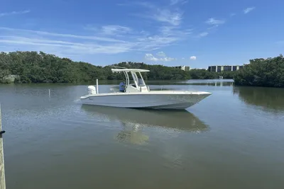 Boston Whaler 250 Dauntless