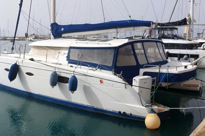 Fountaine Pajot Salina 48