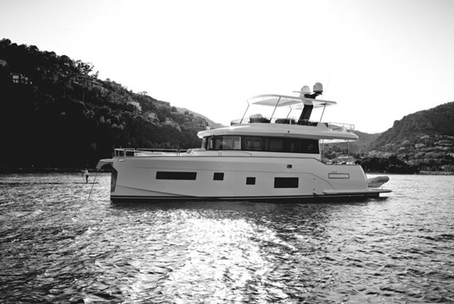 2024 Sirena 58