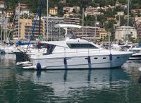 1999 Ferretti Yachts Altura 40