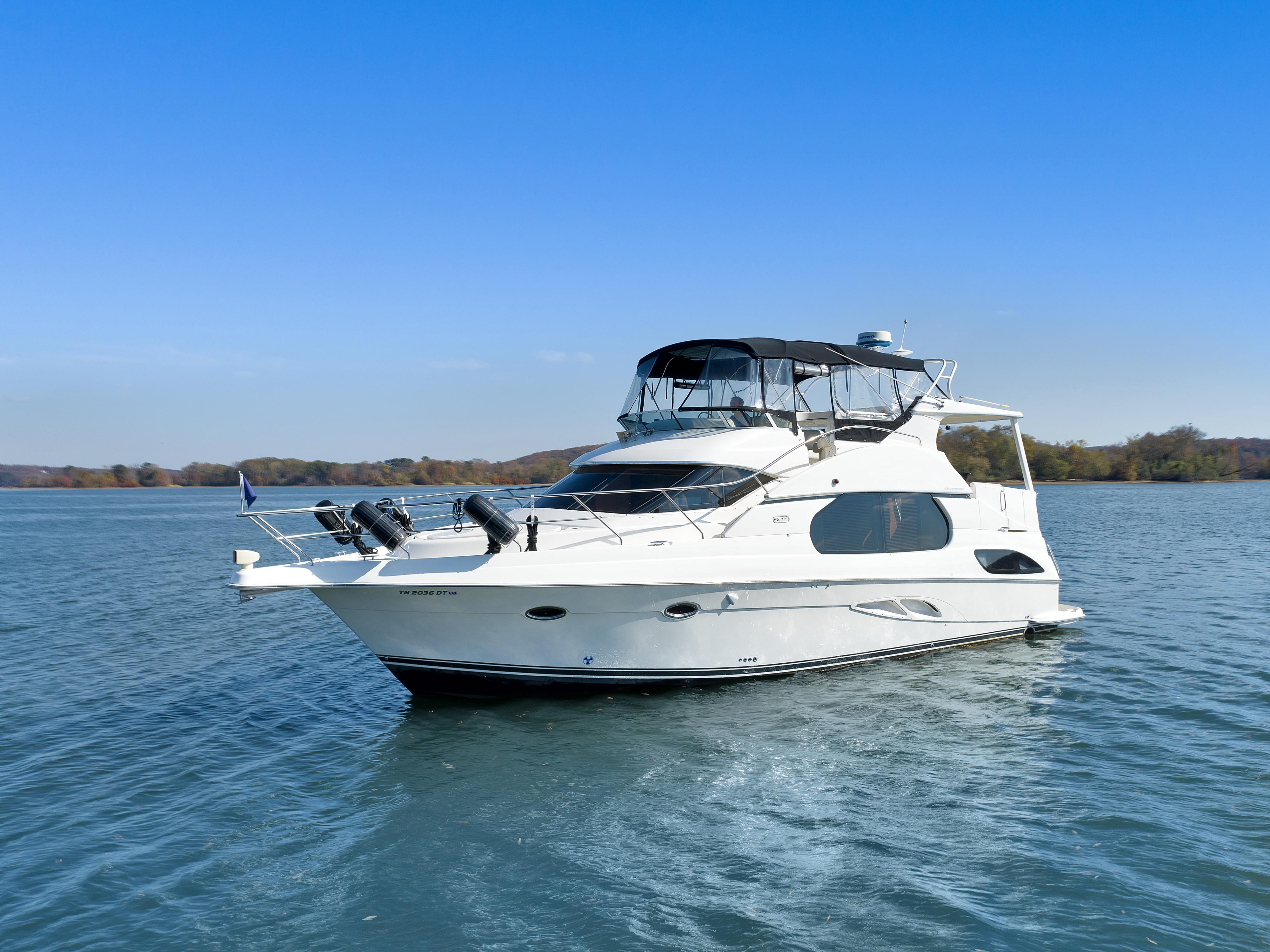 silverton motor yacht for sale