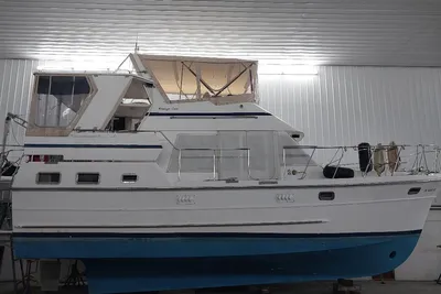 Heritage East 36 Sundeck