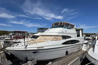 Carver 466 Motor Yacht