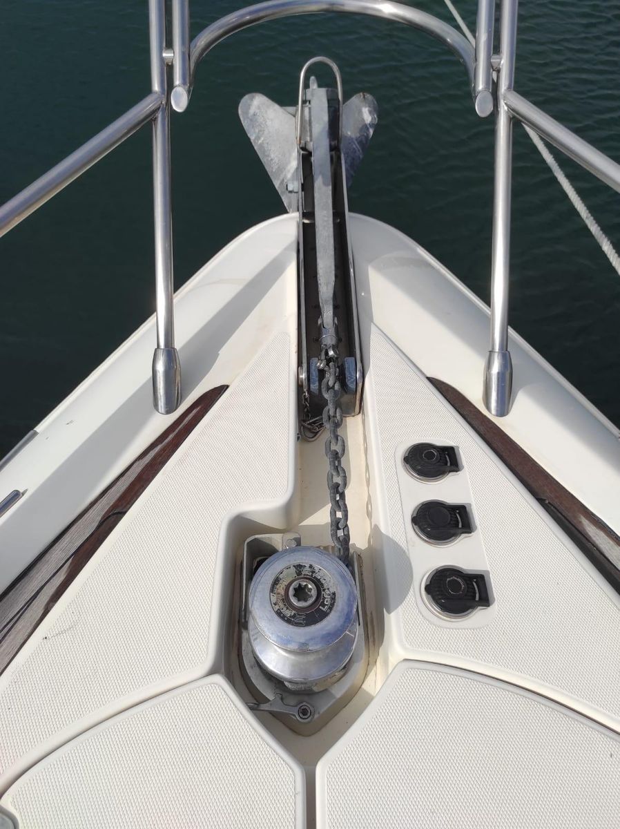 2007 Azimut 62 