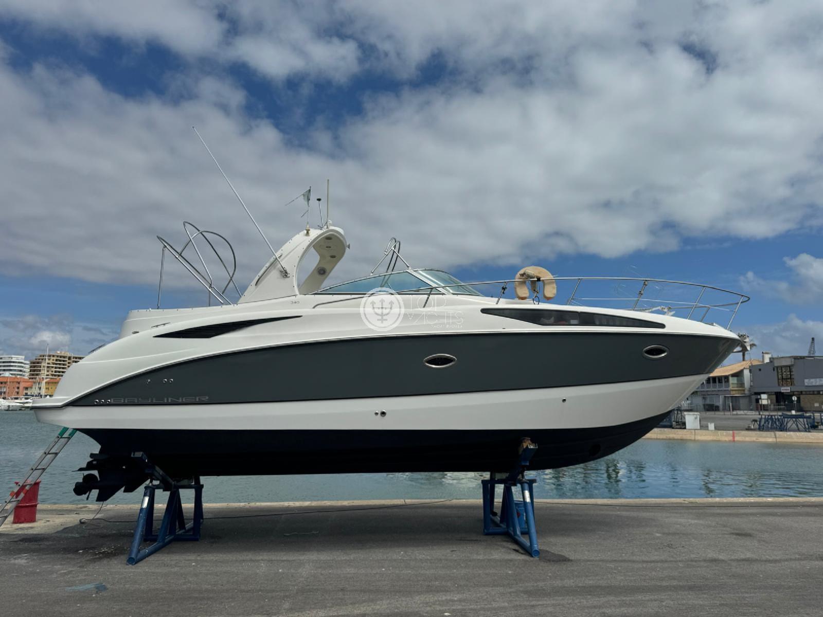 Used Bayliner 34 - iNautia