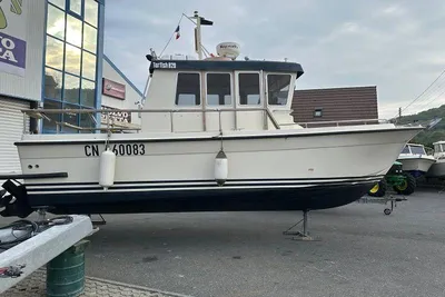 2008 Targa TARFISH 820
