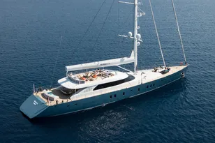 2018 Ada Yacht Sailing Yacht