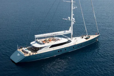 2018 Ada Yacht Sailing Yacht