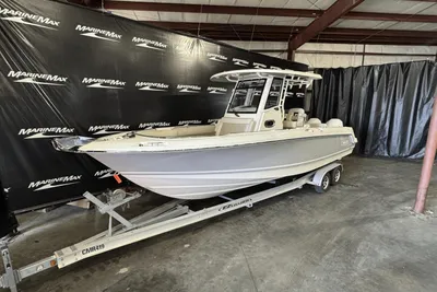 Boston Whaler 250 Outrage