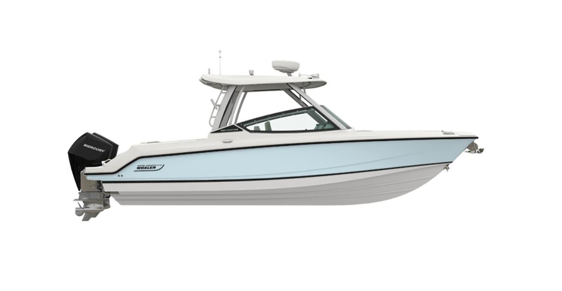 2024 Boston Whaler 280 Vantage Dual console boten te koop YachtWorld