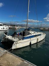 1983 Prout Snowgoose 37