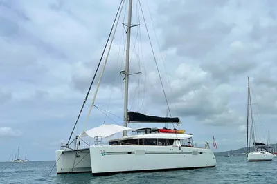2016 Lagoon 450 s