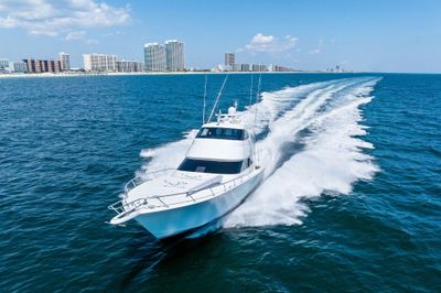 Yacht