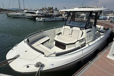 Jeanneau Cap Camarat 10.5 CC