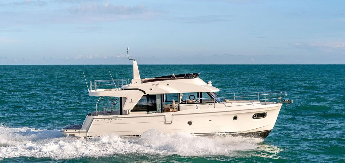 2019 Beneteau 48 