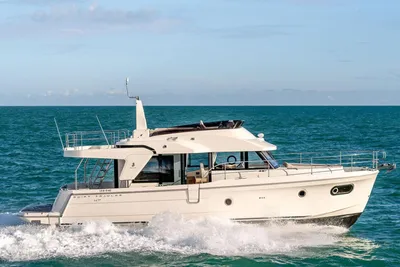 2019 Beneteau Swift Trawler 47