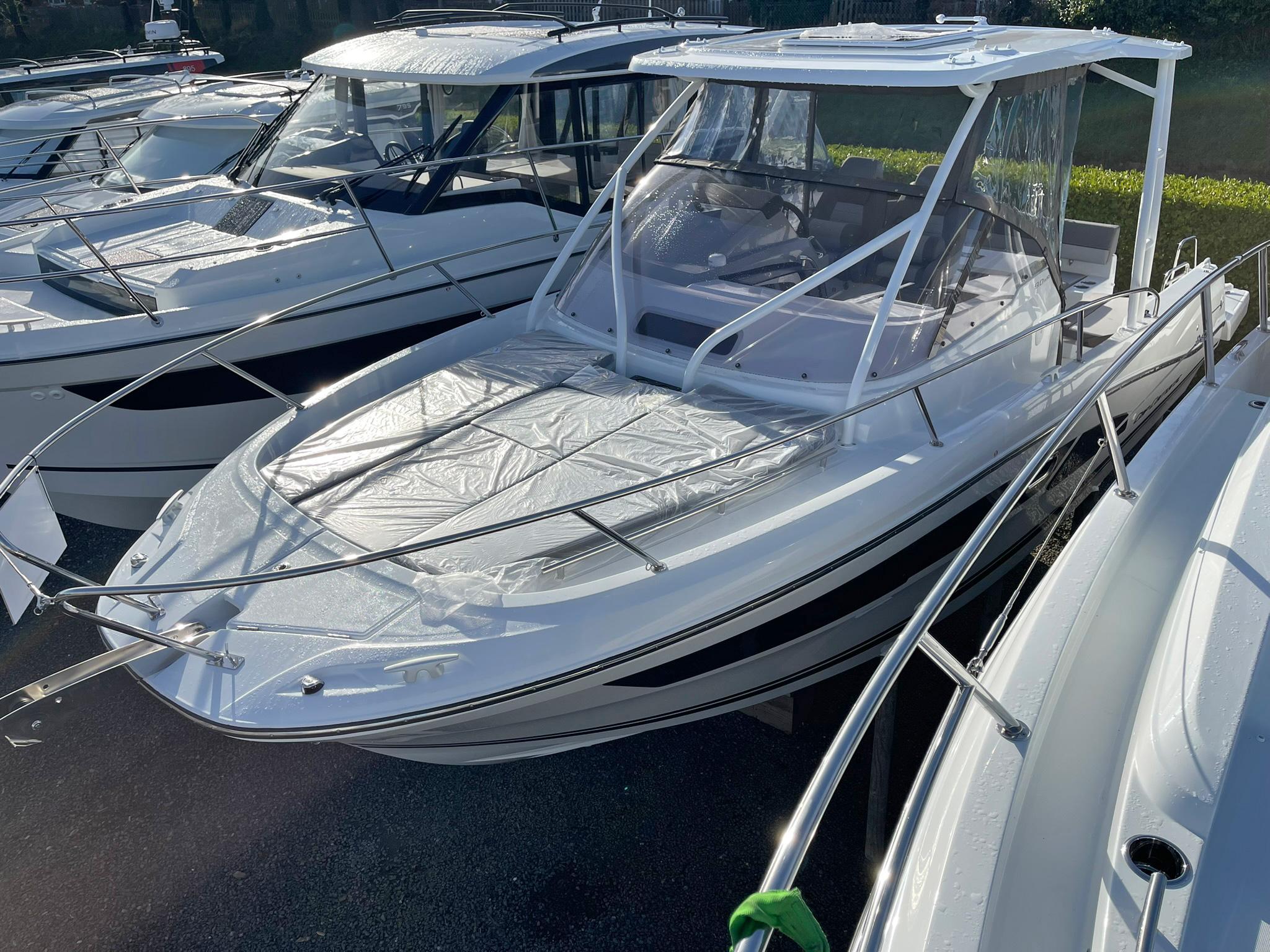 2024 Jeanneau Cap Camarat 9.0 wa Sports Cruiser for sale YachtWorld