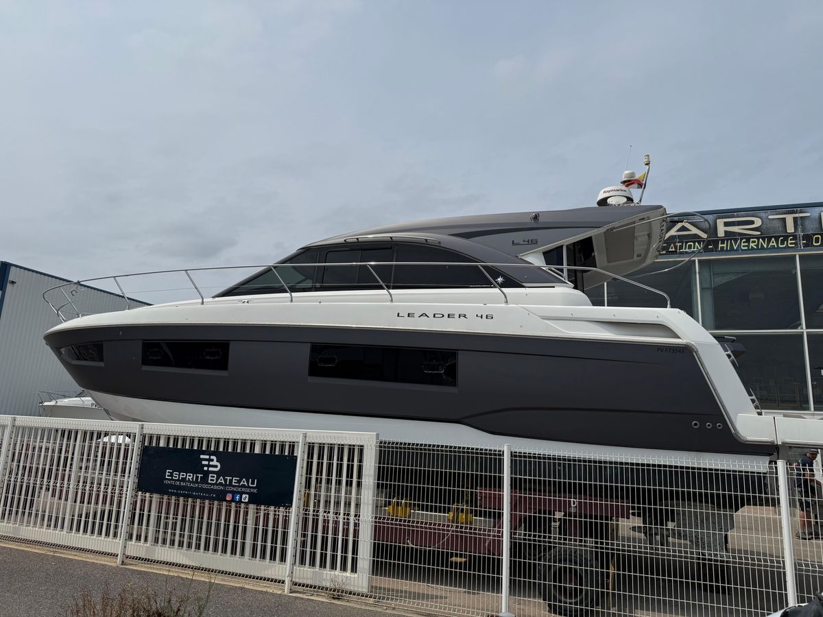 2018 Jeanneau 46 