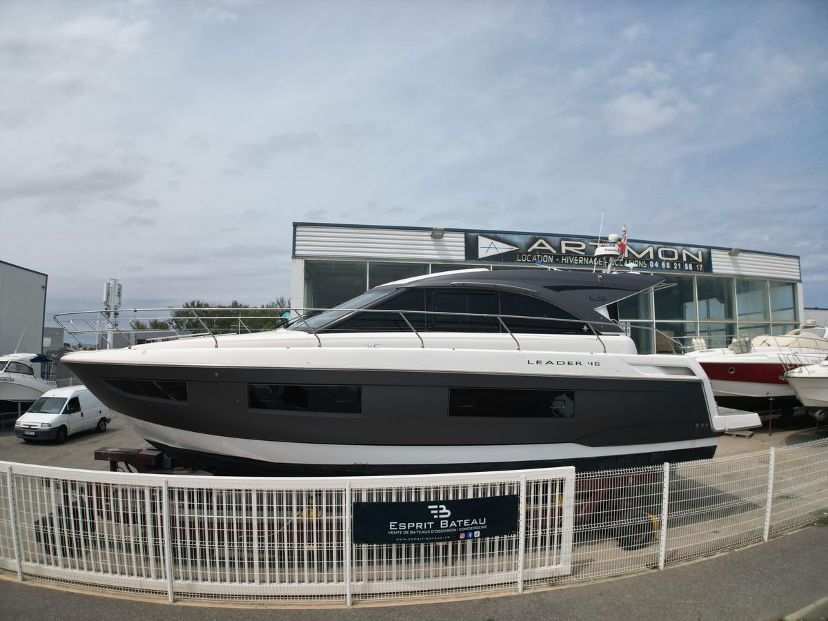 2018 Jeanneau 46 