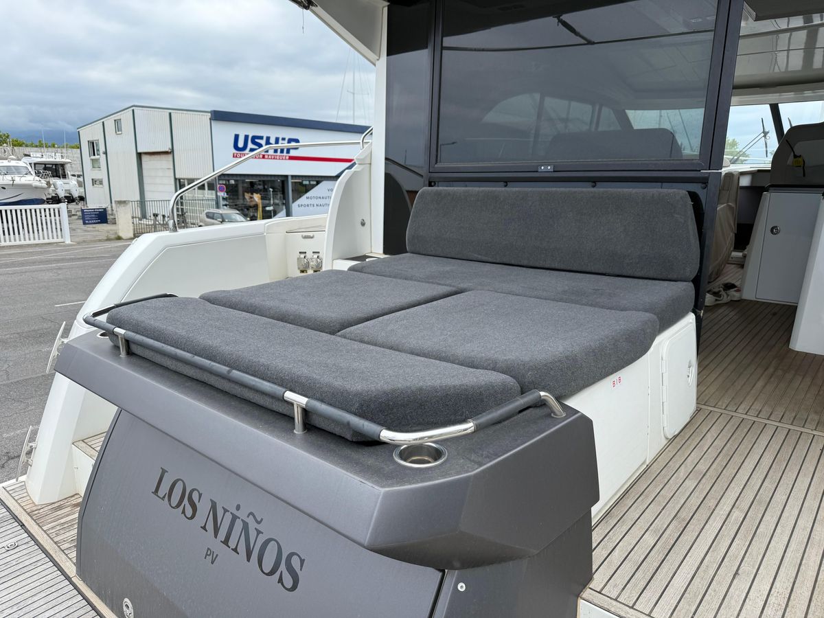 2018 Jeanneau 46 