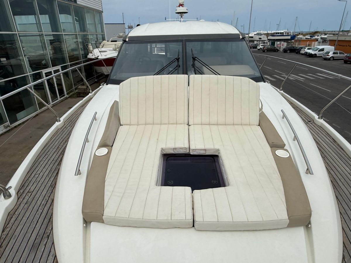 2018 Jeanneau 46 