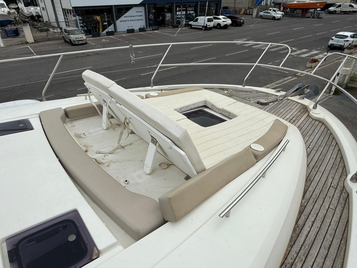 2018 Jeanneau 46 